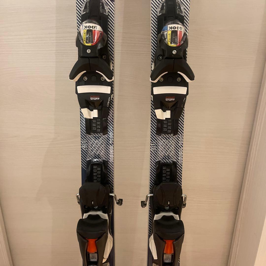 スキー ROSSIGNOL DEMO BETA Ti 2019-2020 167cm