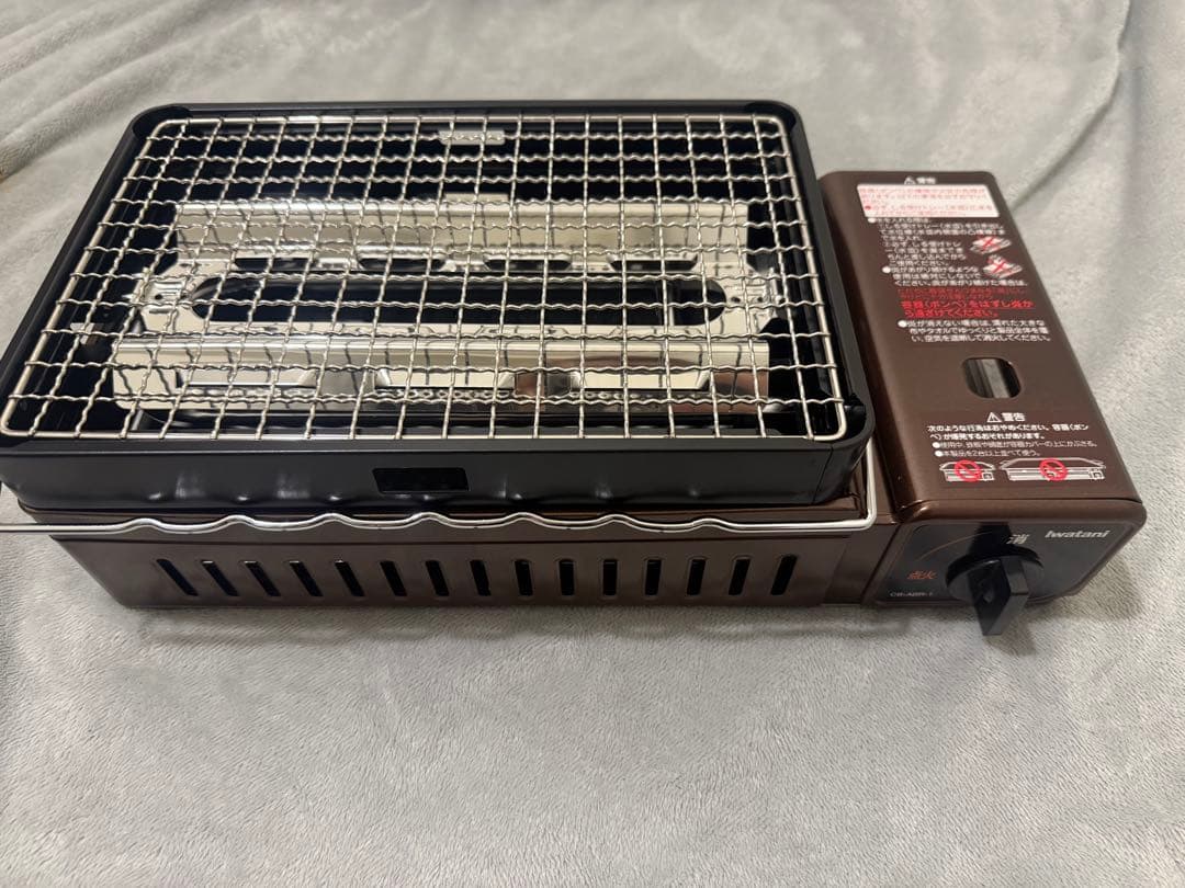 炉端焼き器