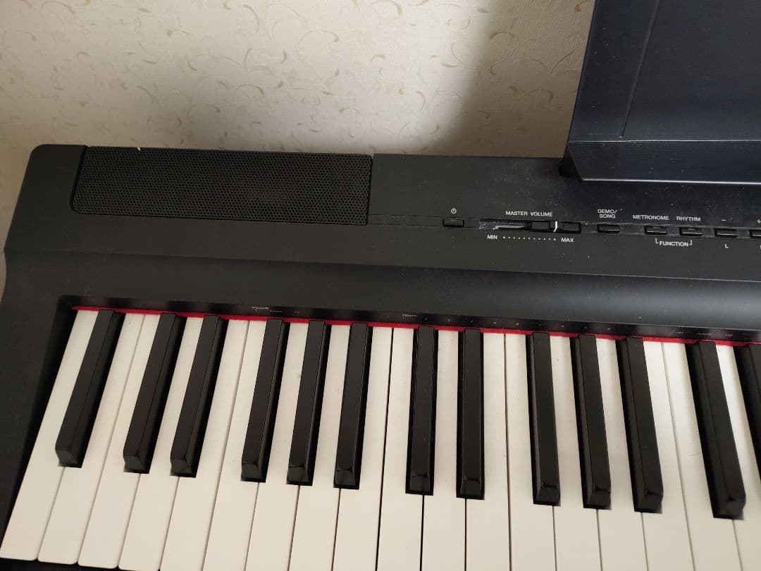 YAMAHA P125 電子ピアノ L125スタンド LP1ペダル付
