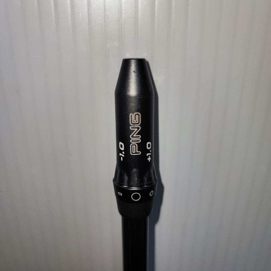 PING TOUR BLACK 75X ドライバー用 シャフト 約112cm