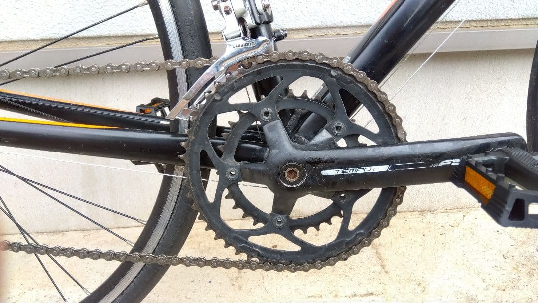 【整備済み】GIANT ロードバイク　DEFY　16段変速