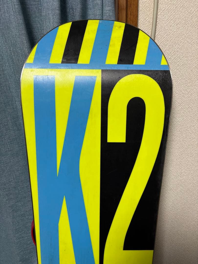 スノーボード K2 playback 152
