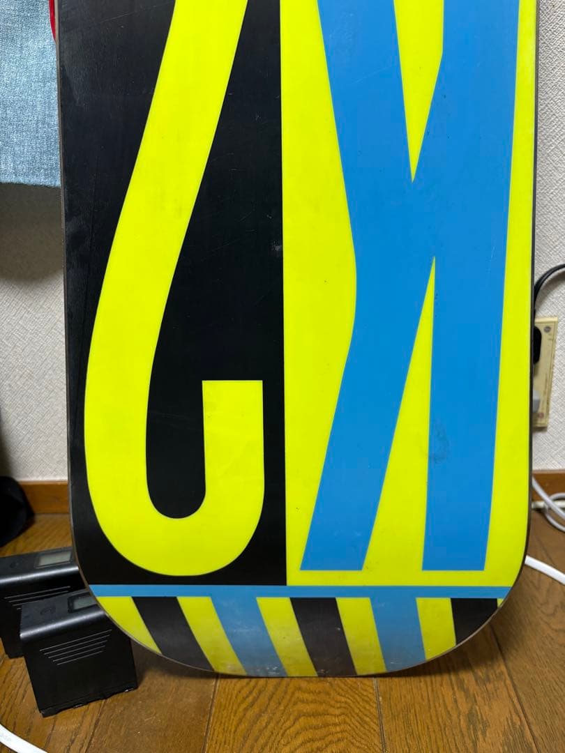 スノーボード K2 playback 152