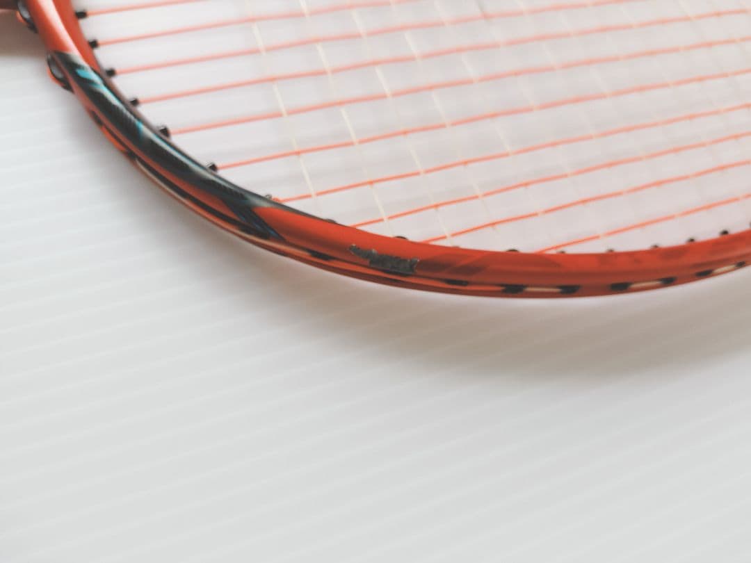 ボルトリック　zフォース2　bp　ヨネックスバドミントンラケット　限定色