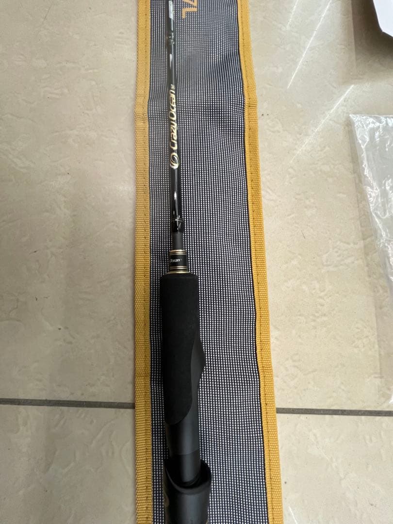 クレイジーオーシャン オーシャンソード Vertex 57 超美品
