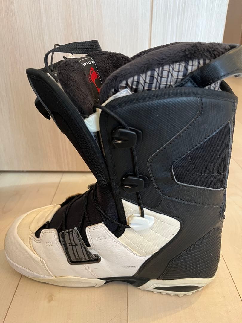 Salomon synapse wide 25.5cmスノーボードブーツ