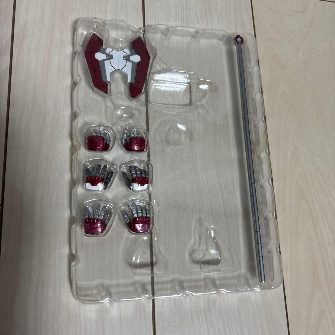 バンダイ　ウルトラアクト　ジャンキラー