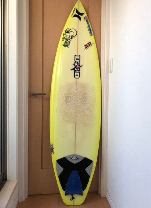 【セール（手渡し優先）】DHD Dragon Fly 5'11\"