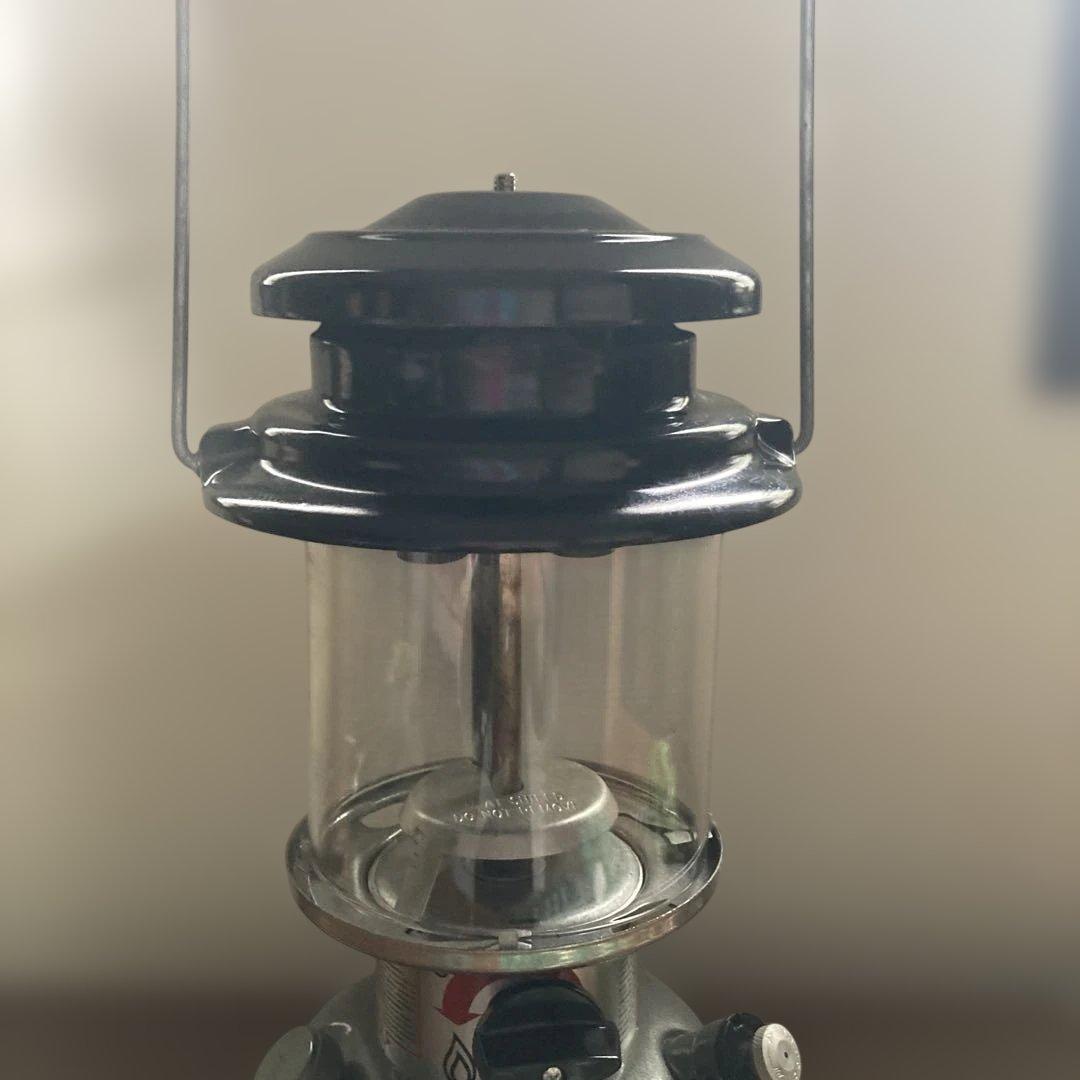 Coleman Dual Fuel コールマンランタン　MODEL285