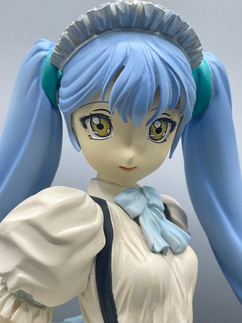 ホシノ・ルリ メイド 機動戦艦ナデシコ 1/5 コールドキャストフィギュア