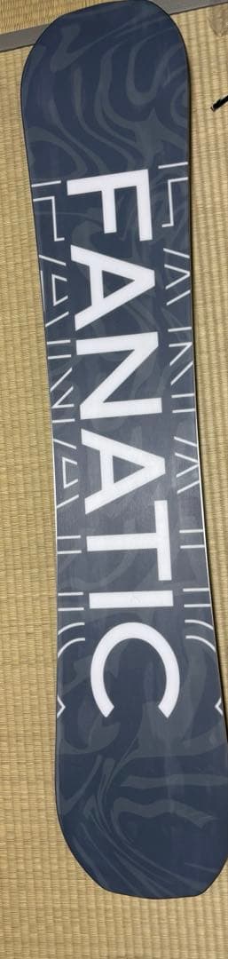 FANATIC DUAL ファナティック　スノーボード　デュアル