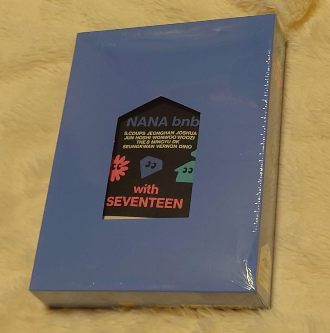 アイドル NANA bnb with SEVENTEEN 2025 KIT