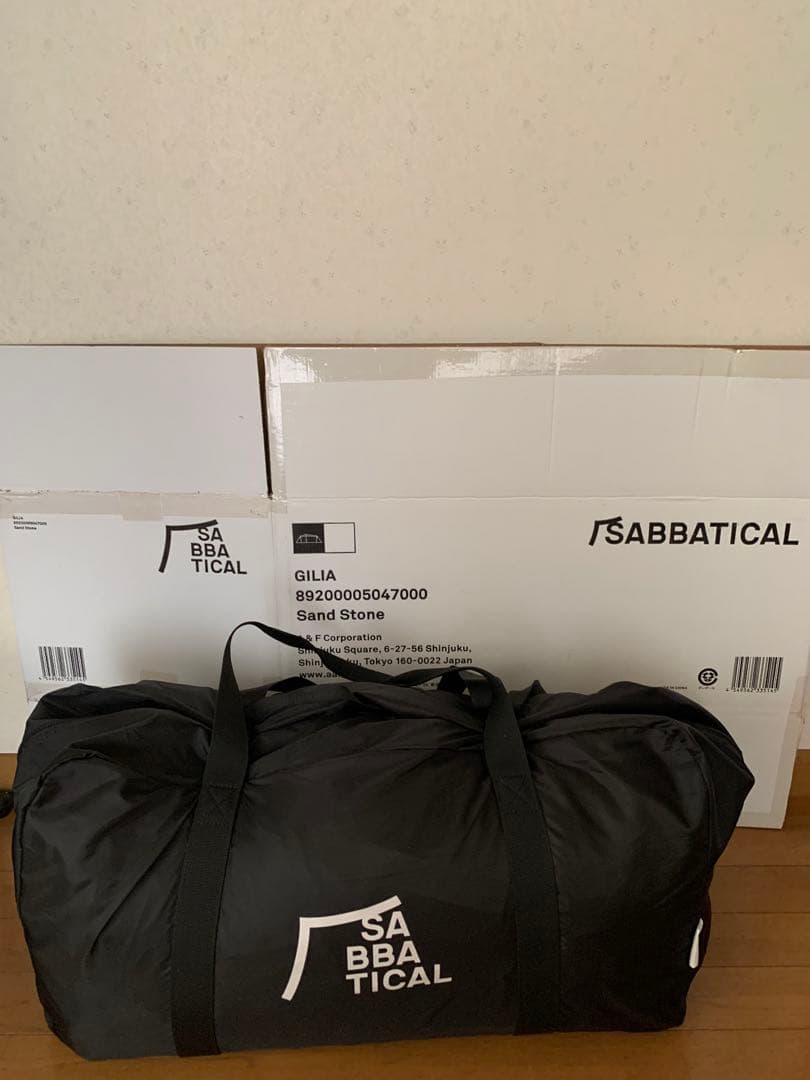 SABBATICAL GILIA サバティカル ギリア