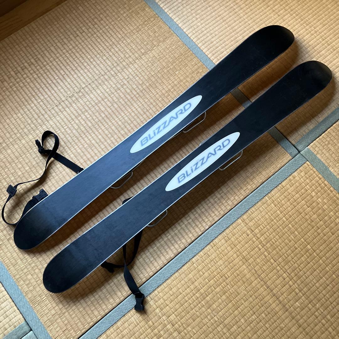 ファンスキー ブリザード　リーシュコード付き(美品)