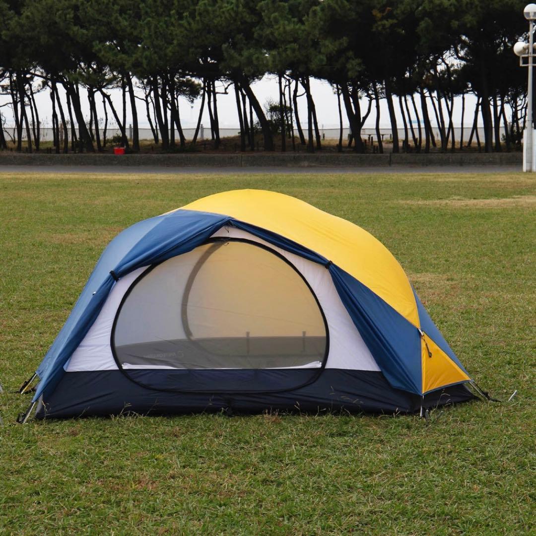新品未使用！SIERRA DESIGNS METEOR LIGHT 2P