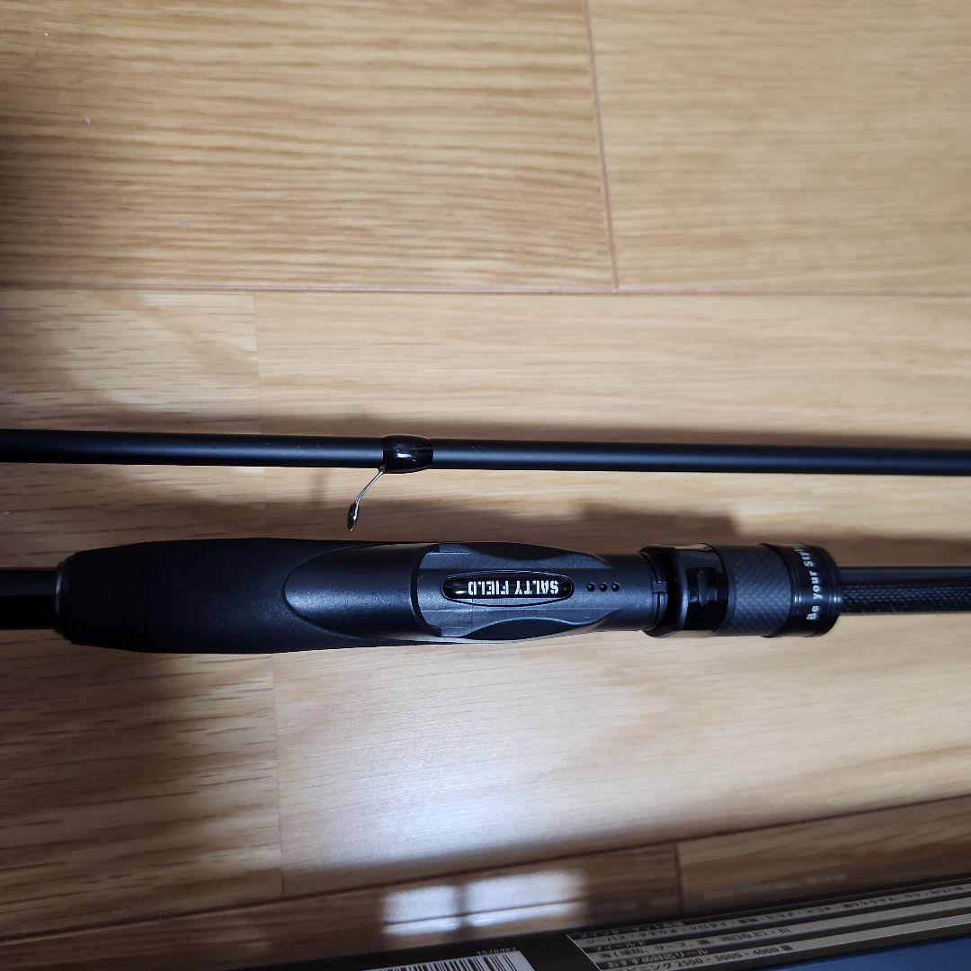 Abu Garcia SFS-962M ソルティーフィールド　マゴチ　ヒラメ