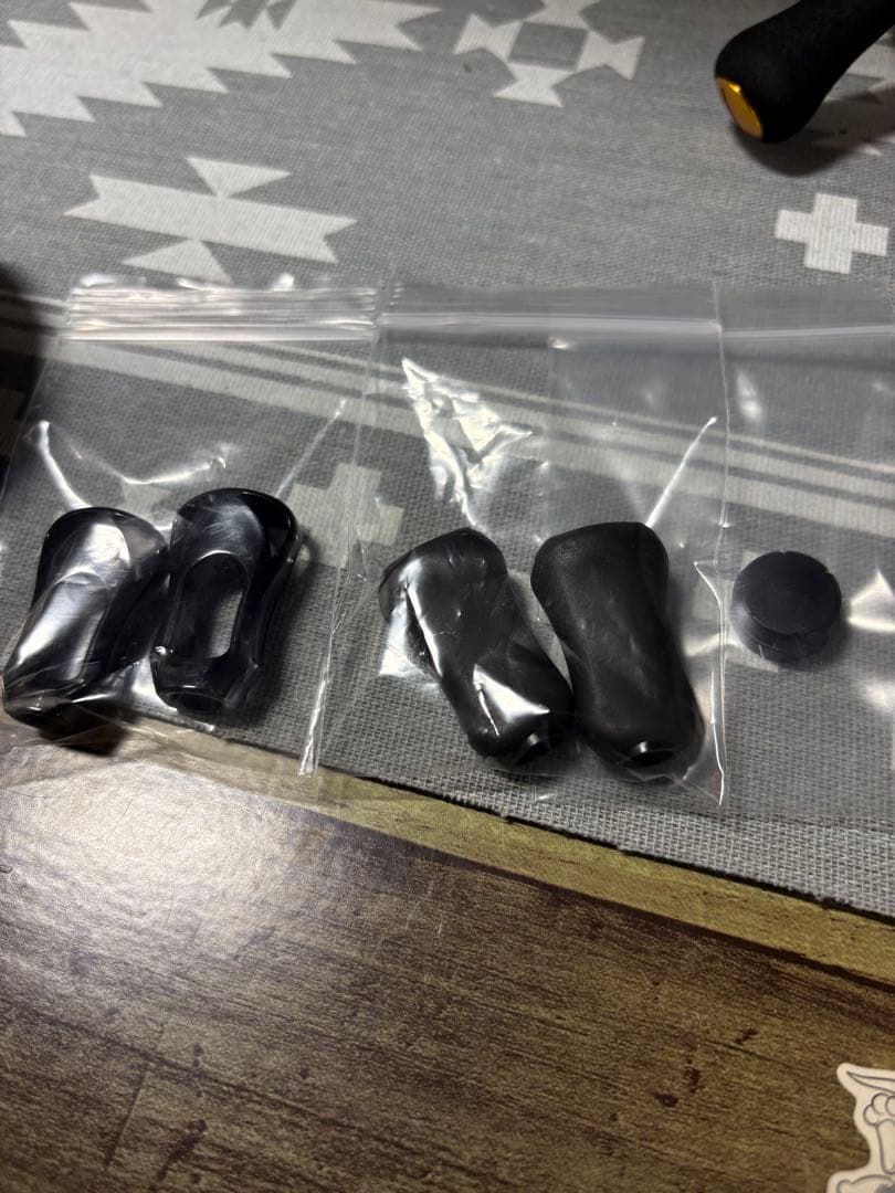 Daiwa22タトゥーラtw80ちょいカスタム