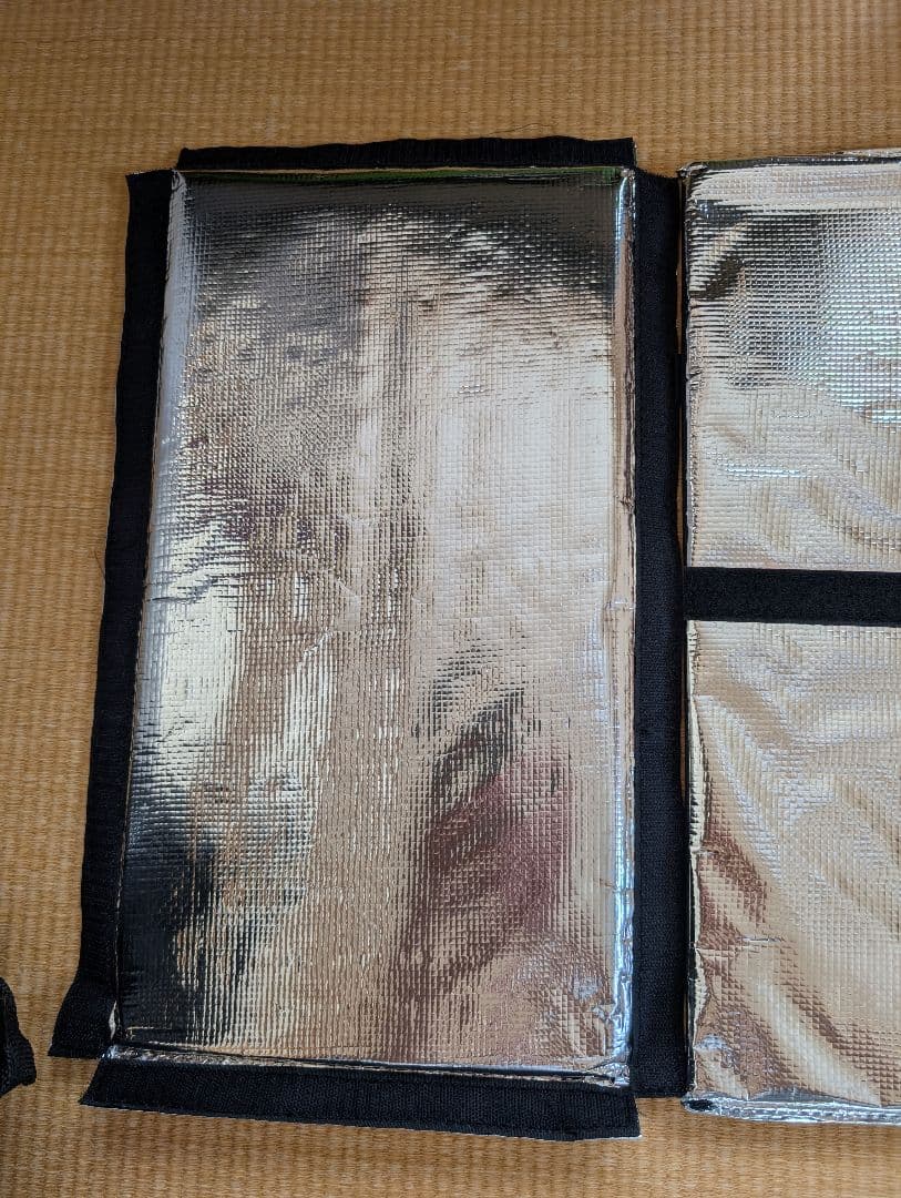 Uber Eats　ウーバイーツ　配達用バック
