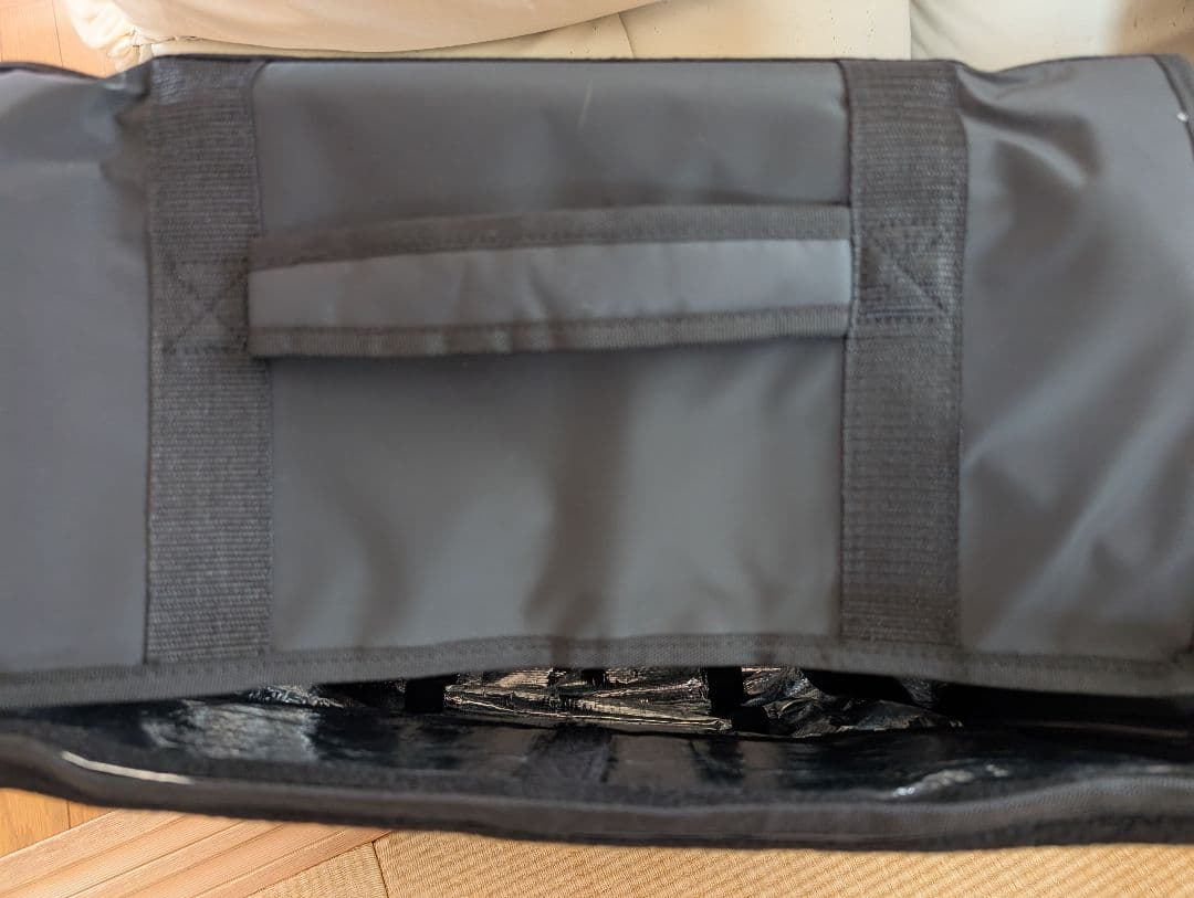 Uber Eats　ウーバイーツ　配達用バック