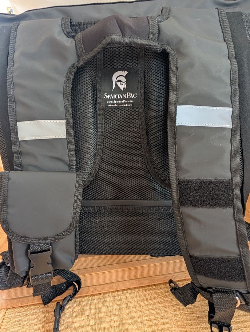 Uber Eats　ウーバイーツ　配達用バック