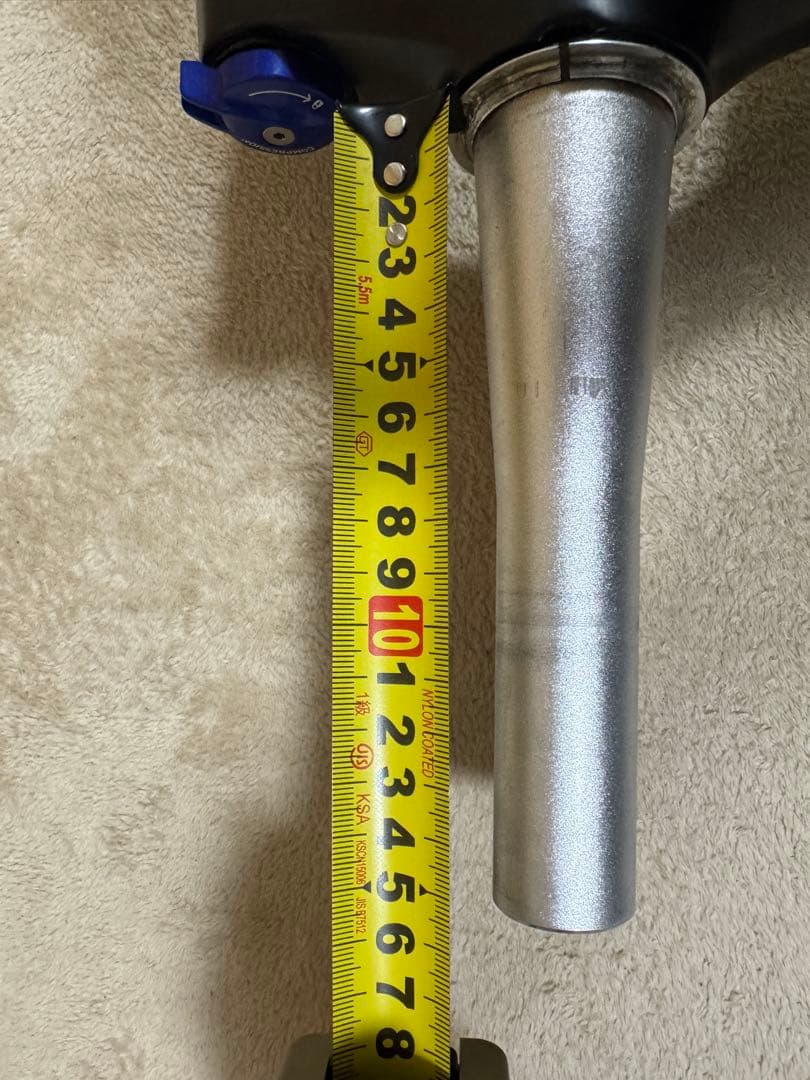 パーツ RockShox Recon RL 27.5 Boost 130mm