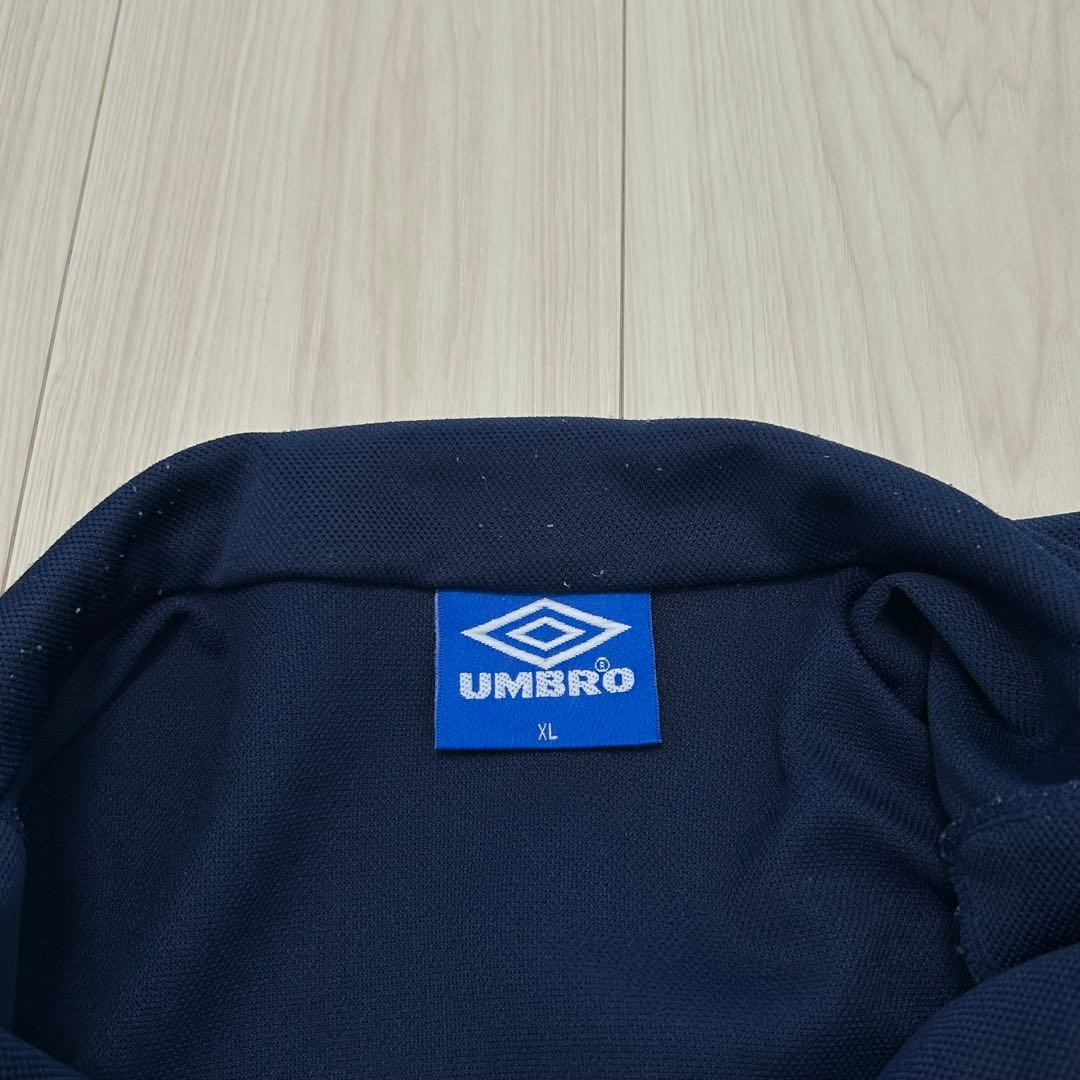 【激レア】UMBRO 90s マンチェスターシティ トラックジャケット