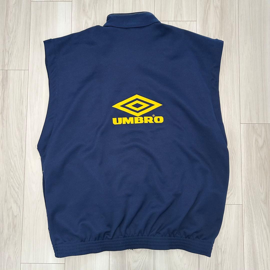 【激レア】UMBRO 90s マンチェスターシティ トラックジャケット