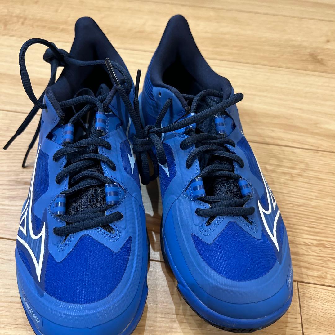 Mizuno バドミントンシューズ 24.5cm