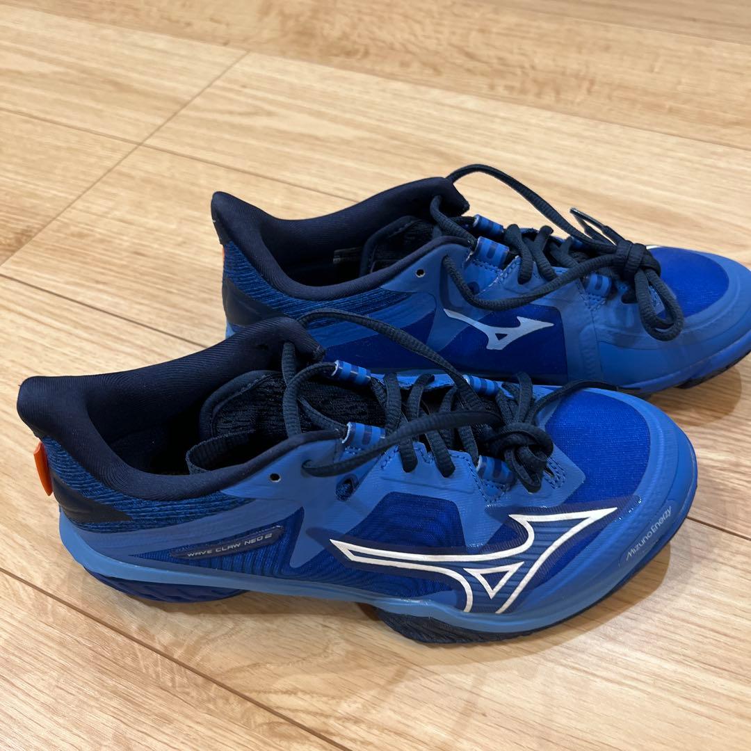 Mizuno バドミントンシューズ 24.5cm