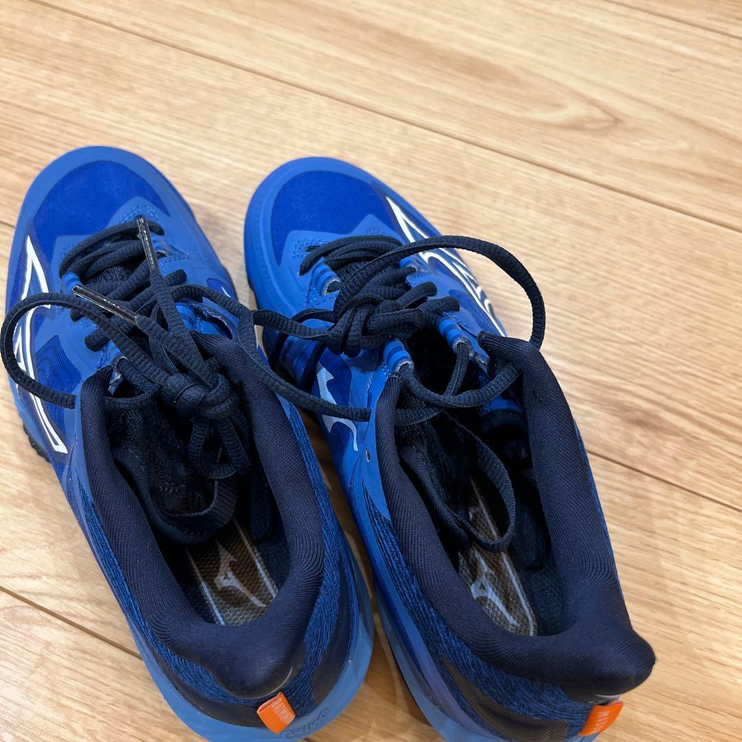 Mizuno バドミントンシューズ 24.5cm