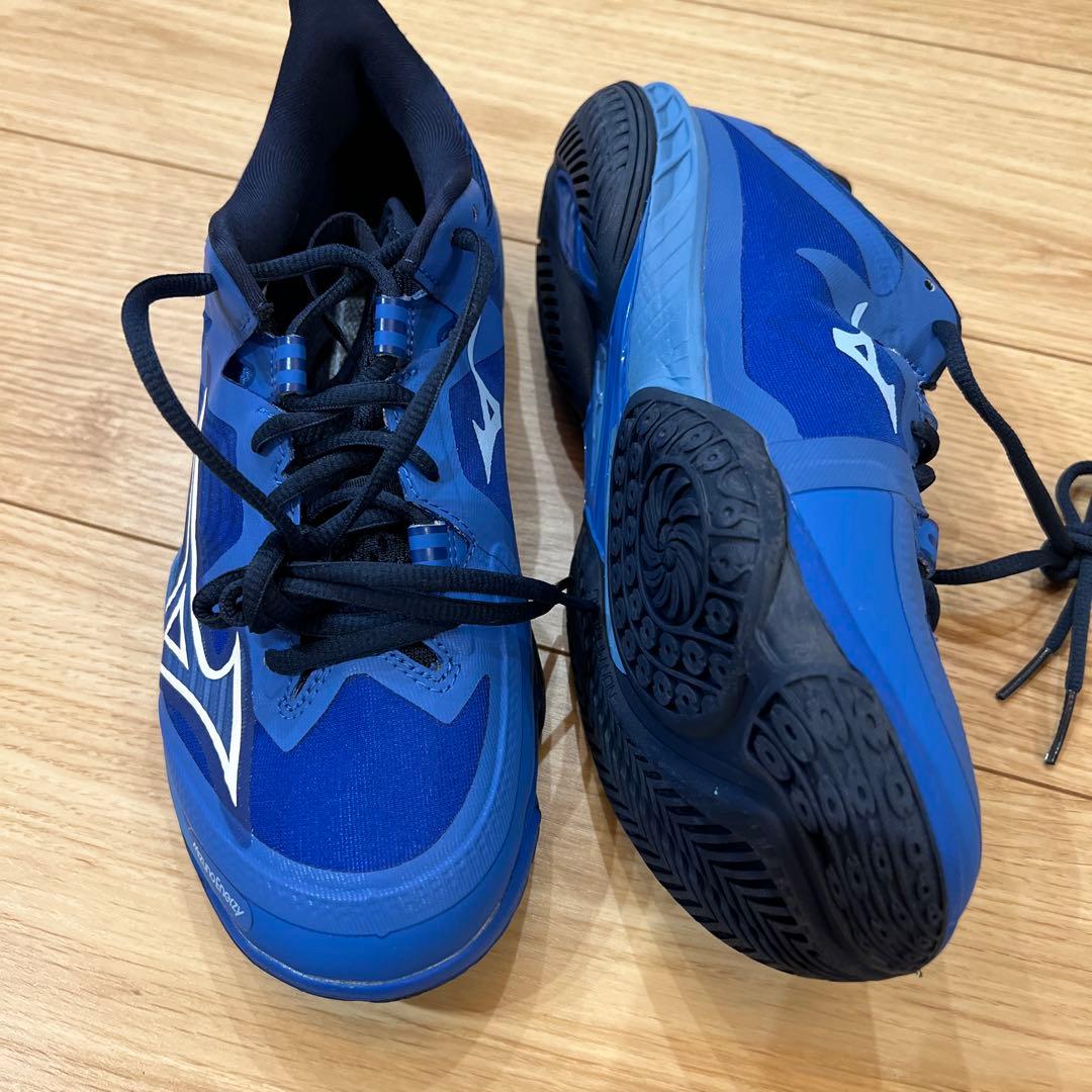 Mizuno バドミントンシューズ 24.5cm