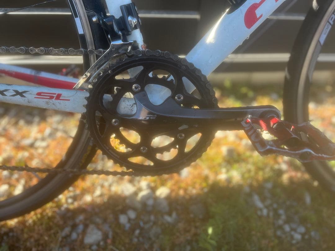 自転車本体 giant tcr 2013