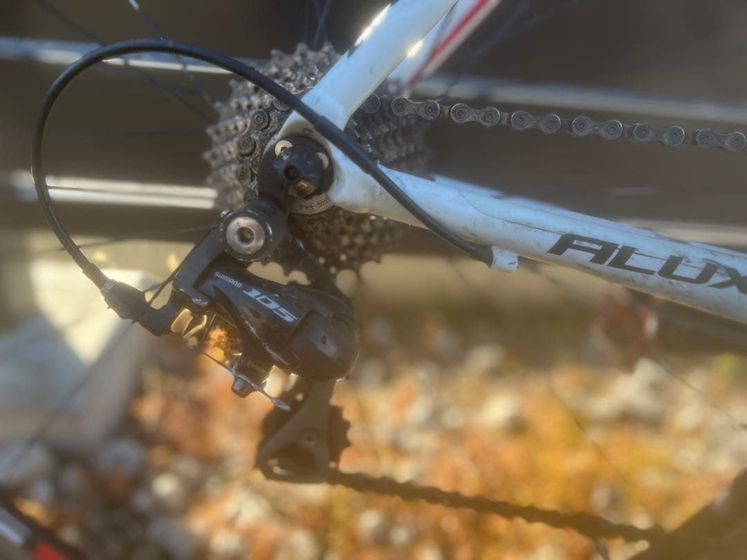 自転車本体 giant tcr 2013