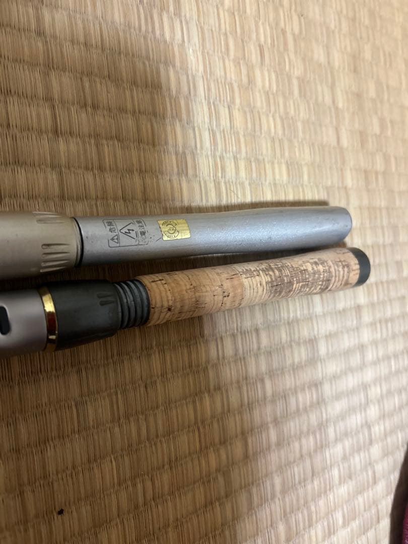 ダイワ　キングボルト、　TD-X ロッド