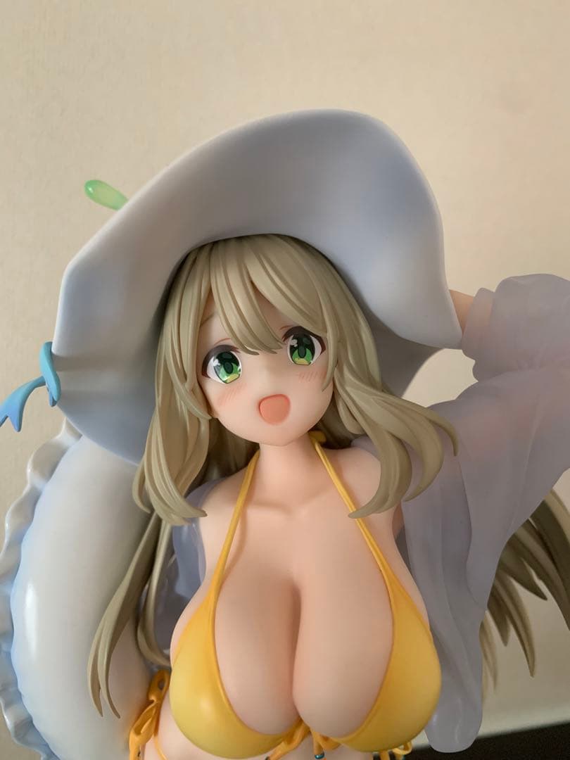 ブルーアーカイブ ノノミ(水着) 1/7 完成品フィギュア[AMAKUNI]