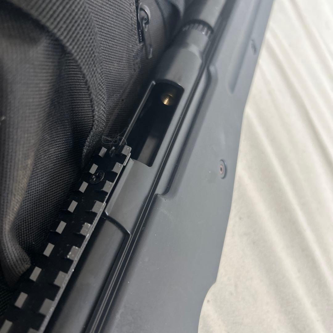 クラウン10禁　TYPE96　ライフルバック付き。
