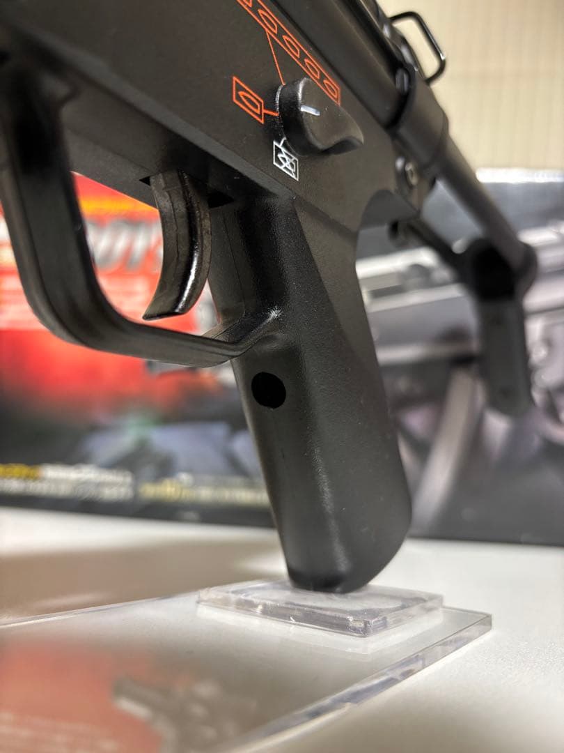 東京マルイ 電動Boys MP5カスタム済 レスポンス向上