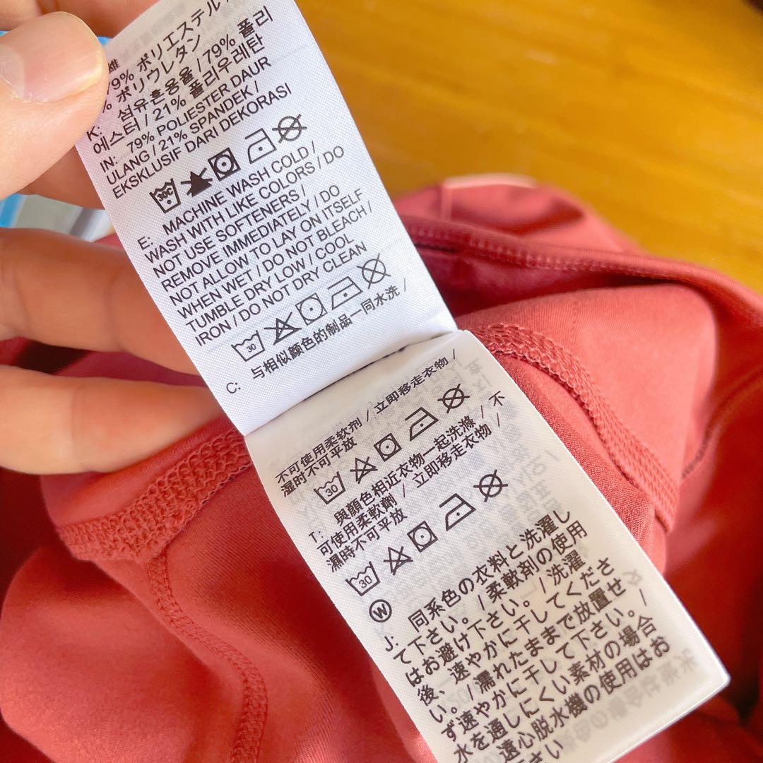 NIKE Dri-FIT レディース トレーニングウェア 上下セット M ピンク