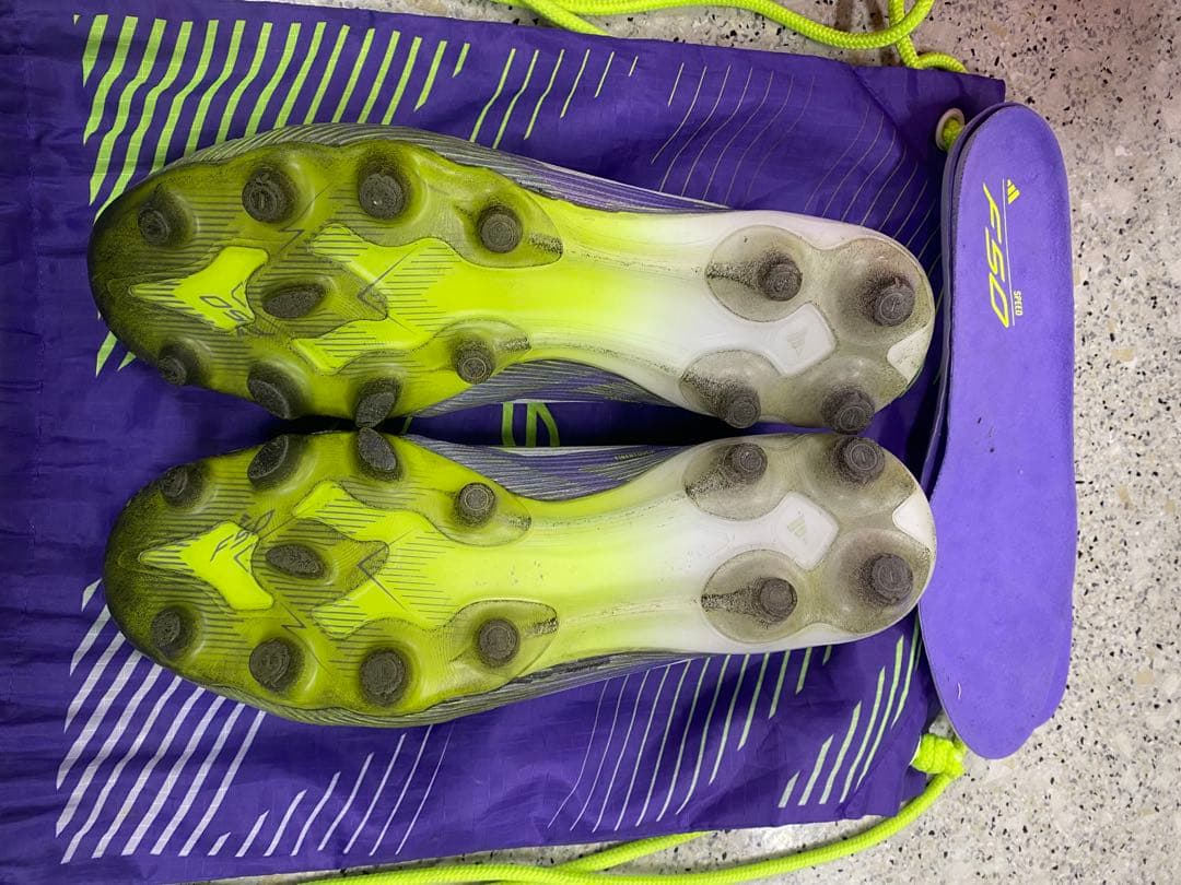 F50 紫 HG/AG 26.5cm