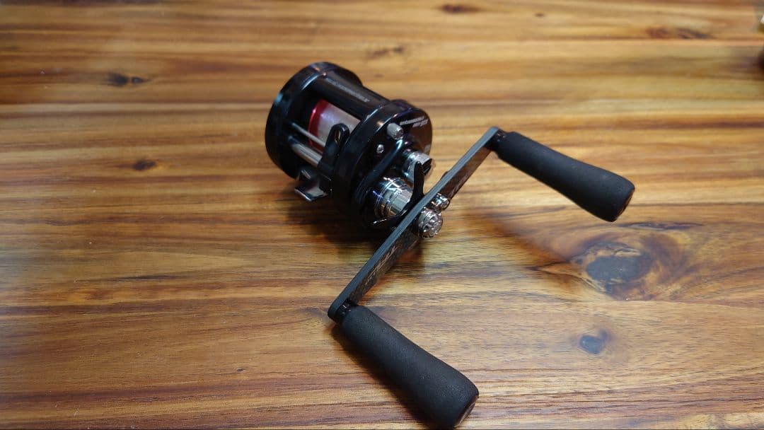 AbuGarcia アンバサダー AMBSTX-5601 TFL110カスタム