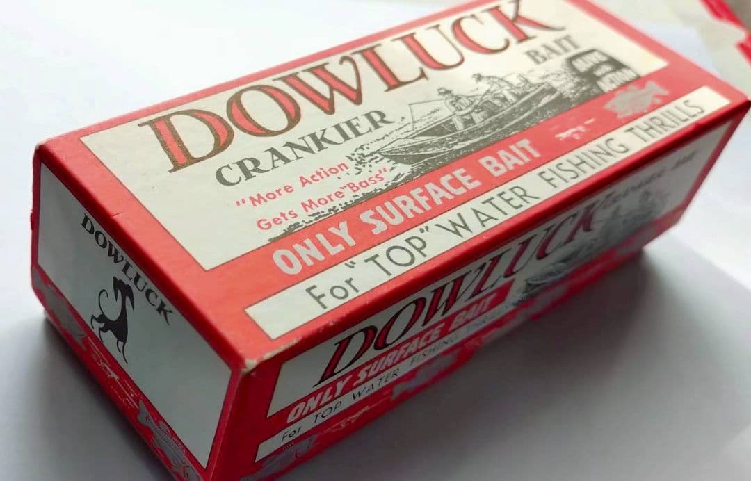 DOWLUCK マダデスハイ 道楽 未使用品