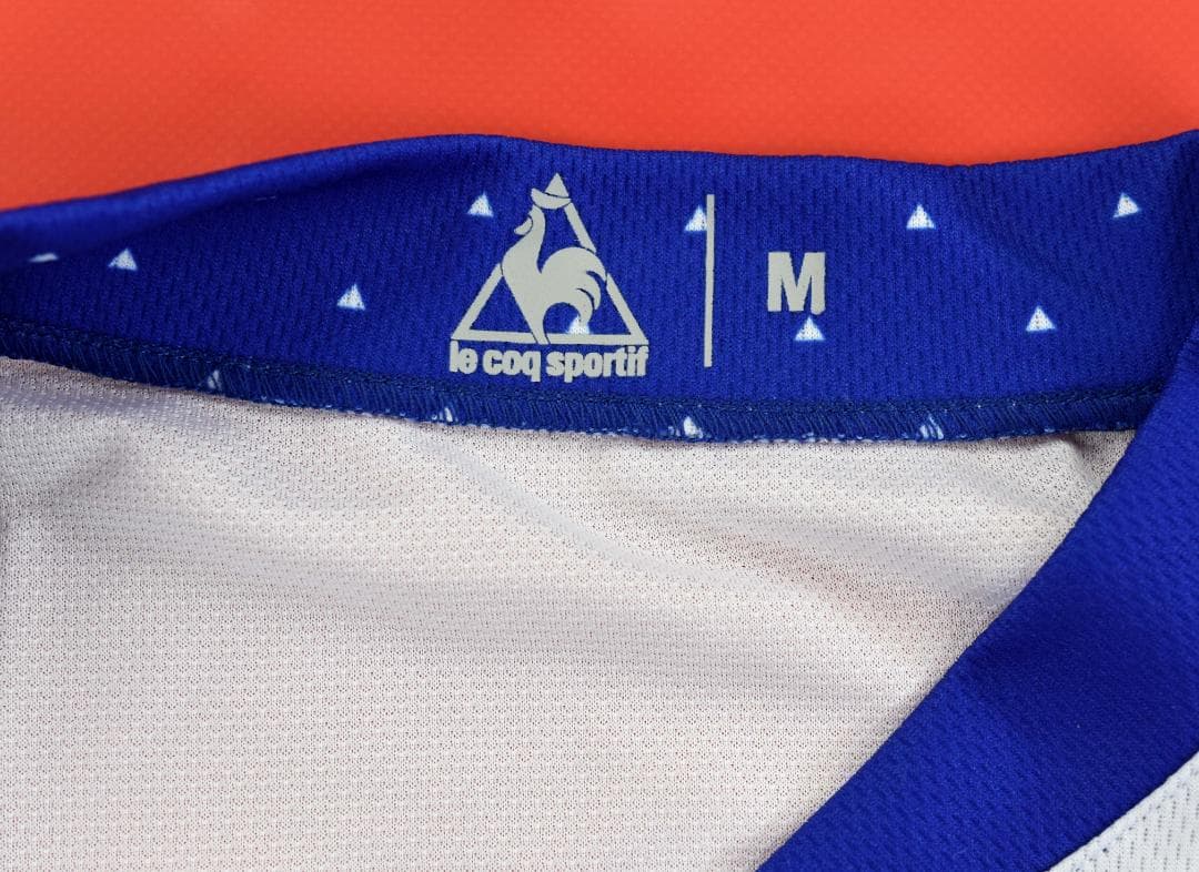 Le Coq Sportif Specific 2015 ジャージ size:M