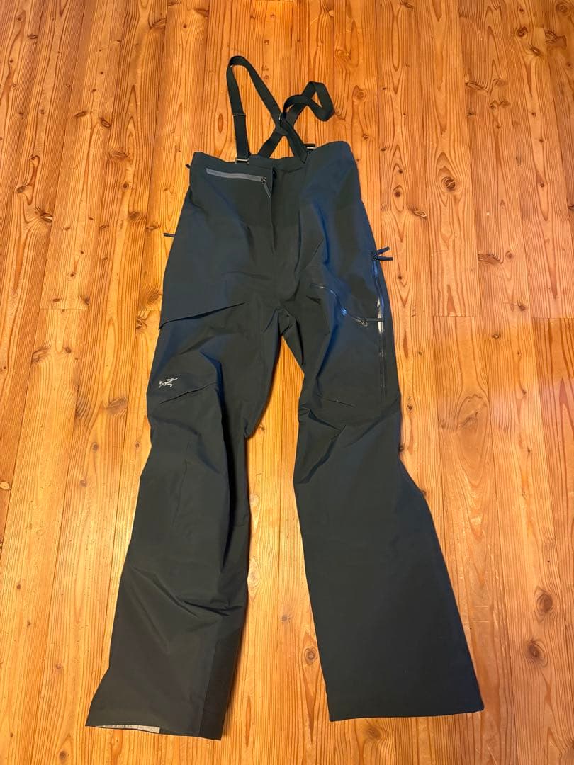 ARC'TERYX アークテリクス セイバーLTビ ブSabre LT Bib