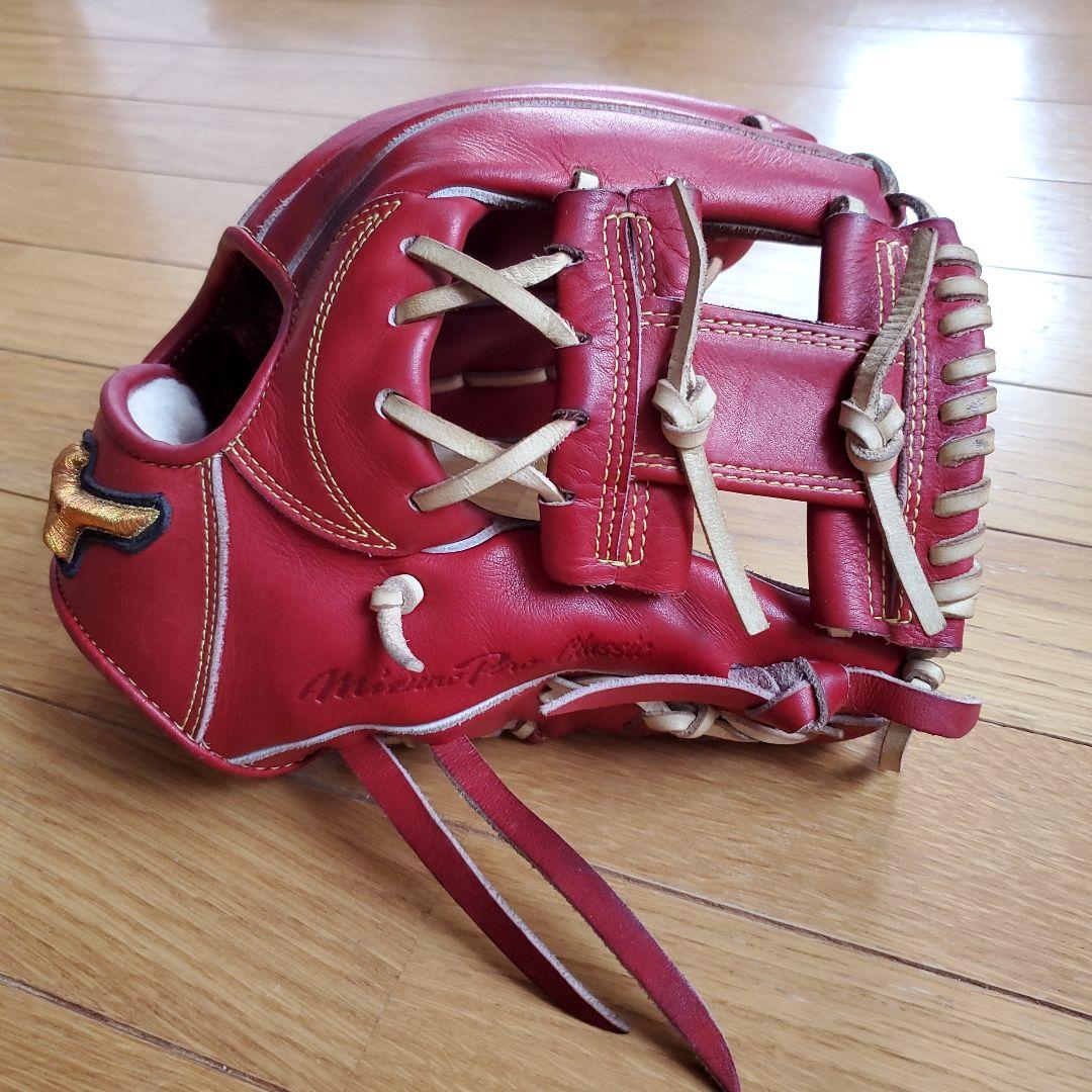 Mizunoプロクラシック 軟式 野球グローブ
