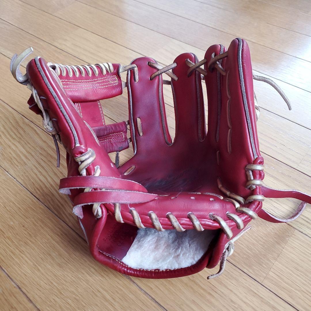 Mizunoプロクラシック 軟式 野球グローブ