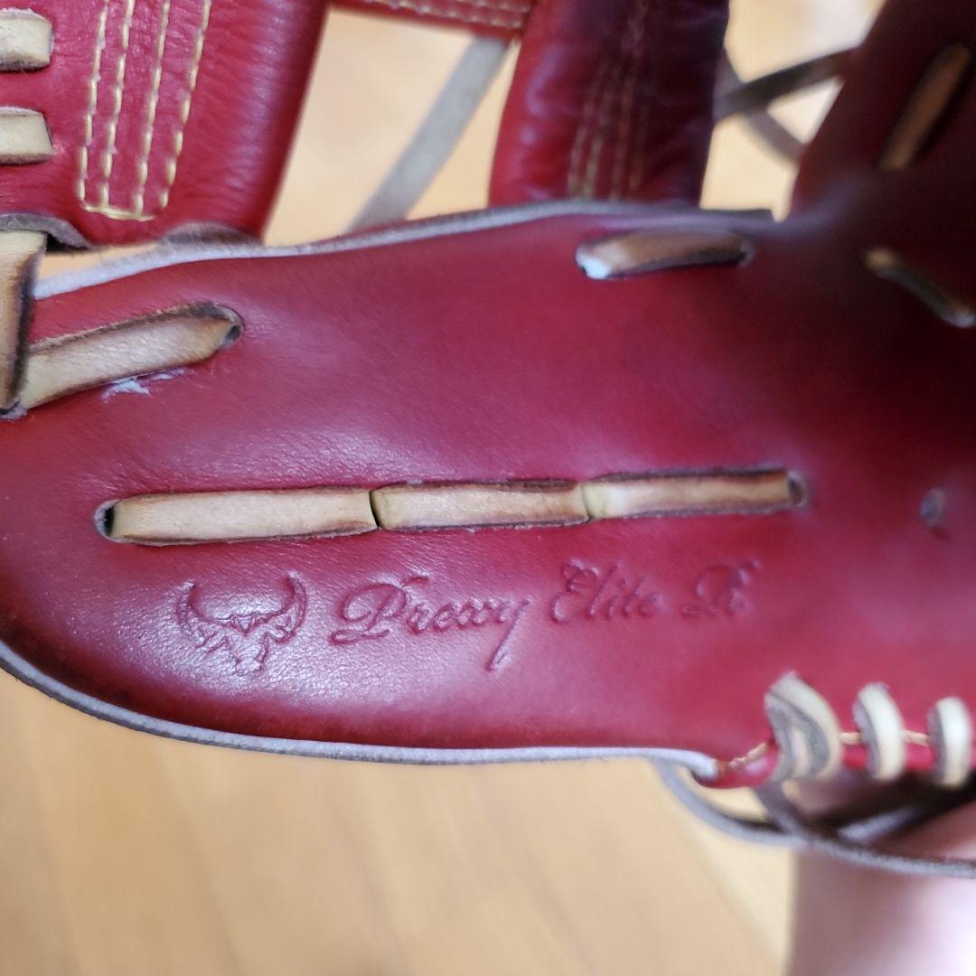Mizunoプロクラシック 軟式 野球グローブ