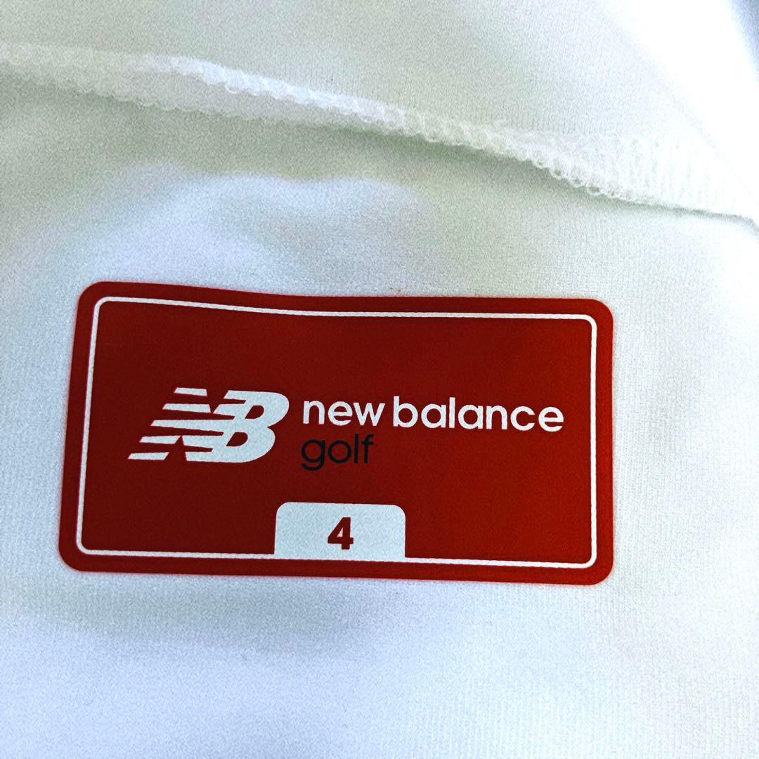 【新品M】new balance ゴルフ ポロシャツ & インナー 2点 セット
