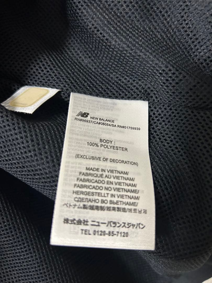 Liverpool FC New Balance ジャケット