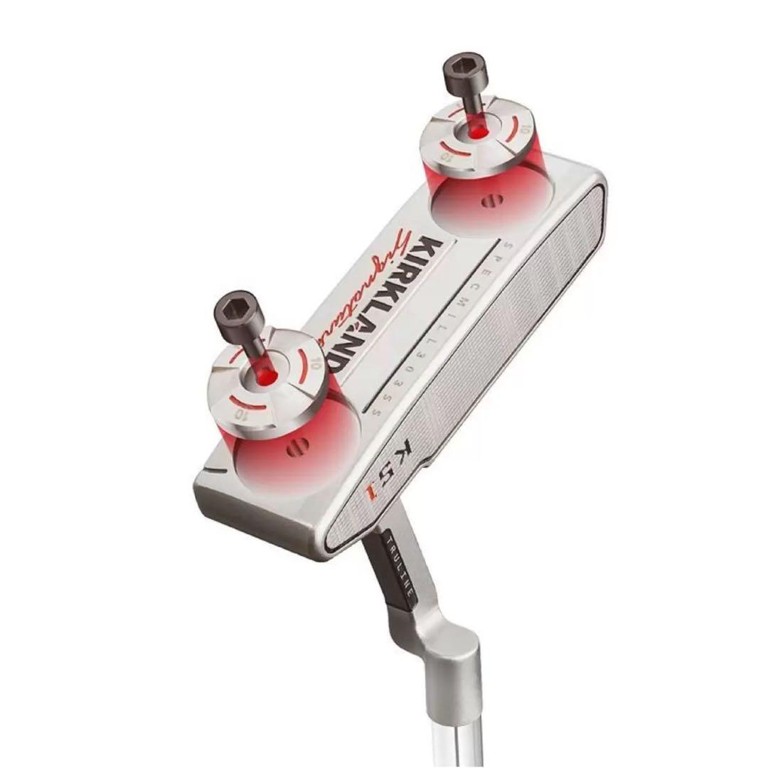 KIRKLAND Signature KS1 ゴルフパター　新品未使用　コストコ