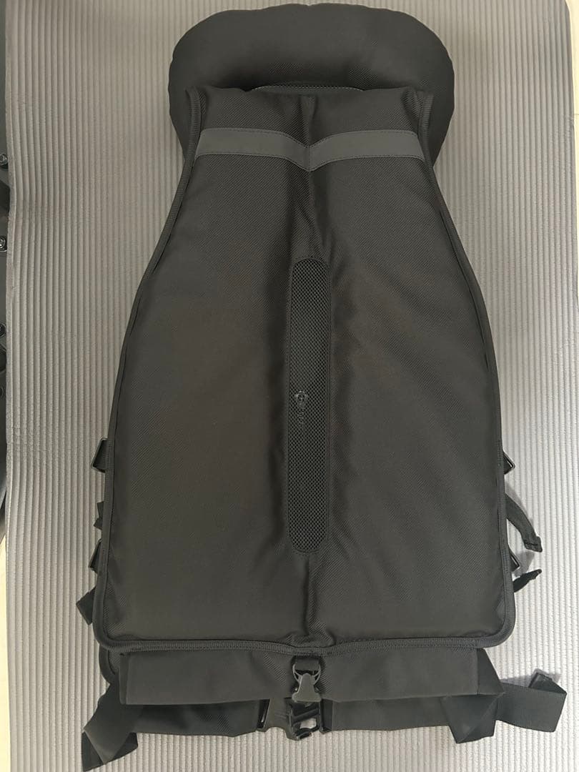 APIA GANNET ガネット G198-PFD ブラックライフジャケット